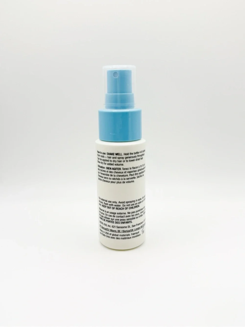 K18 Biomimetic Hairscience Repair Discovery Kit AstroLift Peptide Prep & Mask